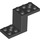 LEGO Black Konzola 2 x 5 x 2.3 a Vnitřní držák čepu (28964 / 76766)