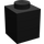 LEGO Black Kostka 1 x 1 (3005 / 30071)