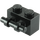 LEGO Black Kostka 1 x 2 s Rukojeť (30236)