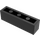 LEGO Black Kostka 1 x 4 (3010 / 6146)
