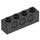 LEGO Black Kostka 1 x 4 s dírami (3701)