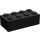 LEGO Black Kostka 2 x 4 (3001 / 72841)