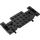 LEGO Black Auto Základna 4 x 10 x 1 2/3 (30235)