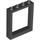 LEGO Black Dveře Rám 1 x 4 x 4 (Lift) (6154 / 40527)