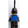 LEGO Černá Falcon Rytíř Minifigurka