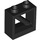 LEGO Black Plot 1 x 2 x 1.3 (3224)