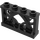 LEGO Black Plot 1 x 4 x 2 (19121)