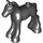 LEGO Black Foal s Black a White Eyes (26466 / 34882)
