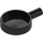 LEGO Černá Frying Pan s Krátký Rukojeť (4528)