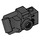 LEGO Black Handheld Fotoaparát s centrálním hledáčkem (4724 / 30089)