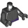 LEGO Black Lord Garmadon - Legacy Minifig Trup (973 / 76382)
