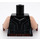 LEGO Černá Mighty Thor Minifigurka Trup (973 / 76382)