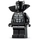 LEGO Černá Panther s Límec Minifigurka