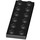 LEGO Black Deska 2 x 6 (3795)