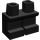 LEGO Black Krátký Nohy (41879 / 90380)