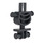 LEGO Black Kostra Tělo s Rameno Rods (60115 / 78132)
