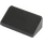 LEGO Black Sklon 1 x 2 (31°) (85984)