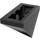 LEGO Black Sklon 1 x 2 (45°) Trojnásobný s vnitřním držákem čepu (15571)