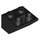 LEGO Black Sklon 2 x 2 (45°) Převrácený s vymezovačem duté trubky vespod (76959)