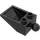 LEGO Black Sklon 2 x 3 (33°) Převrácený Hollow s Tažná koule (4089)