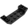 LEGO Black Sklon 2 x 6 (45°) Dvojitý Převrácený s Open Centrum (22889)