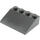 LEGO Black Sklon 3 x 4 (25°) (3016 / 3297)
