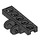 LEGO Black Malý Šlapat Link (3873 / 15379)