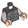 LEGO Black Thor Minifig Trup (973 / 76382)