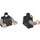 LEGO Black Thor Minifig Trup (973 / 76382)