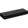 LEGO Black Dlaždice 1 x 3 (63864)