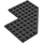 LEGO Black Klín Deska 10 x 10 s výřezem (2401)