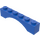 LEGO Blue klenba 1 x 6 Průběžný luk (3455)