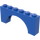 LEGO Blue klenba 1 x 6 x 2 Silná horní a vyztužená spodní strana (3307)