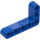 LEGO Modrá nosník 3 x 5 Ohnutý 90 stupně, 3 a 5 otvory (32526 / 43886)