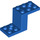 LEGO Blue Konzola 2 x 5 x 2.3 a Vnitřní držák čepu (28964 / 76766)