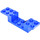 LEGO Blue Konzola 8 x 2 x 1.3 (4732)