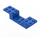 LEGO Blue Konzola 8 x 2 x 1.3 (4732)