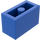 LEGO Blue Kostka 1 x 2 se spodní trubkou (3004 / 93792)