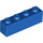 LEGO Blue Kostka 1 x 4 (3010 / 6146)