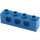 LEGO Blue Kostka 1 x 4 s dírami (3701)