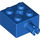 LEGO Blue Kostka 2 x 2 s Kolík a Axlehole (6232 / 42929)
