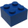 LEGO Blue Kostka 2 x 2 bez křížových podpěr (3003)