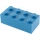 LEGO Blue Kostka 2 x 4 (3001 / 72841)