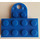 LEGO Blue Kostka 2 x 4 Magnet s Deska (35839 / 90754)