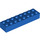 LEGO Blue Kostka 2 x 8 (3007 / 93888)