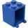 LEGO Blue Kontejner 2 x 2 x 2 s pevnými čepy (4345)