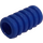 LEGO Blue Corrugated Hadička 1.6 cm (2 Study) (55099 / 57713)