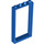 LEGO Blue Dveře Rám 1 x 4 x 6 (Jednostranný) (40289 / 60596)