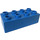 LEGO Blue Duplo Kostka 2 x 4 (3011 / 31459)
