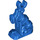 LEGO Blue Hero Factory Figure Robot Noha (15343)